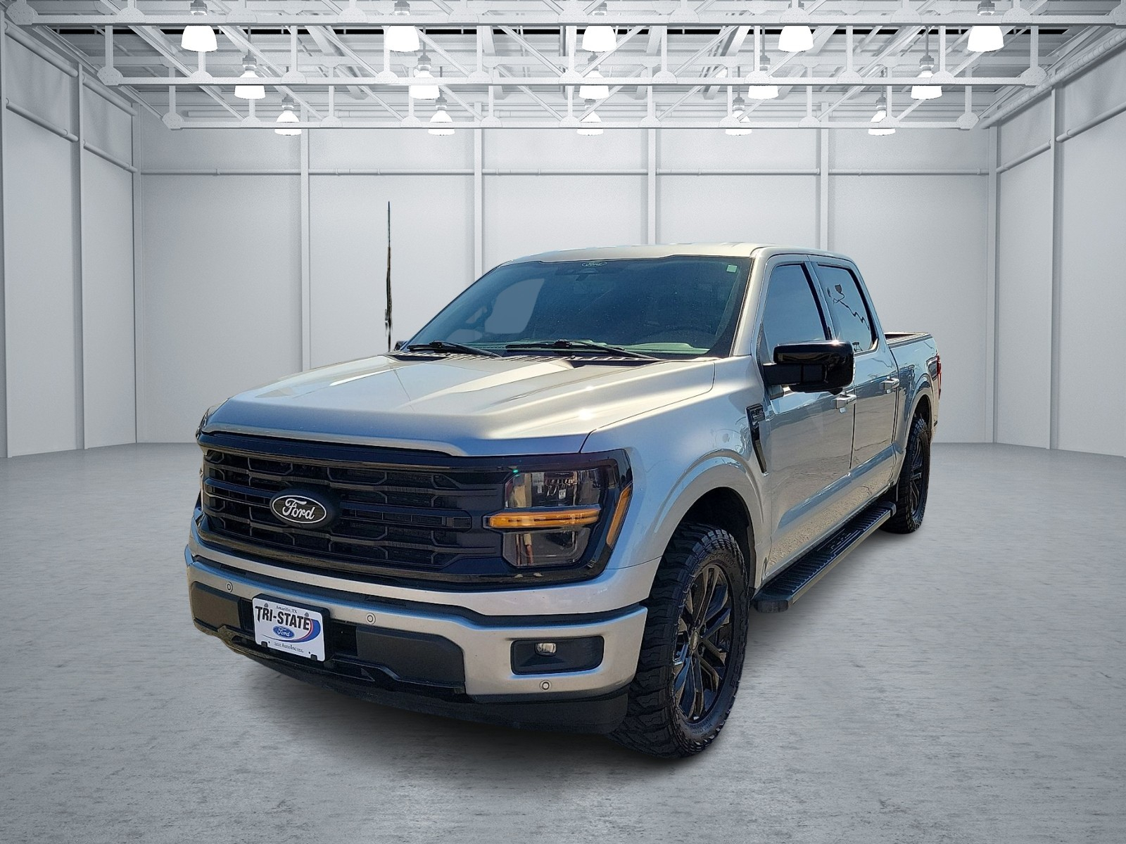 Used 2024 Ford F-150 XLT 4x2 SuperCrew Cab 5.5 ft. box 145 in. WB