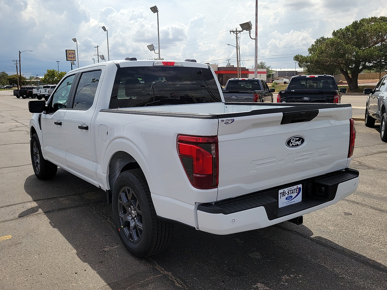 New 2026 Ford F-150 STX® TRUCK