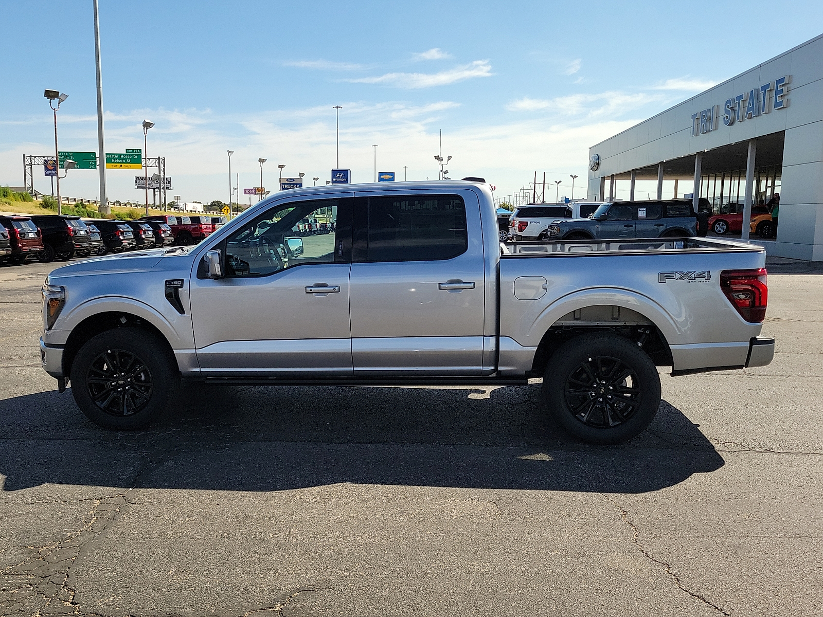 New 2026 Ford F-150 Platinum® TRUCK