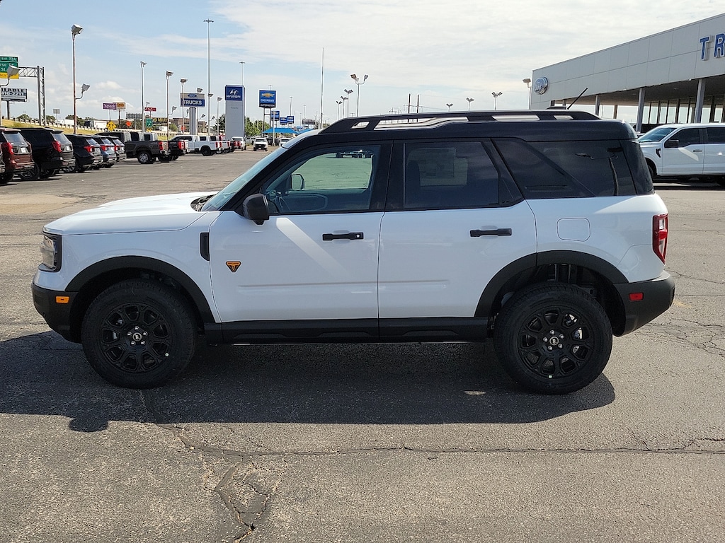 New 2026 Ford Bronco Sport Badlands® SUV