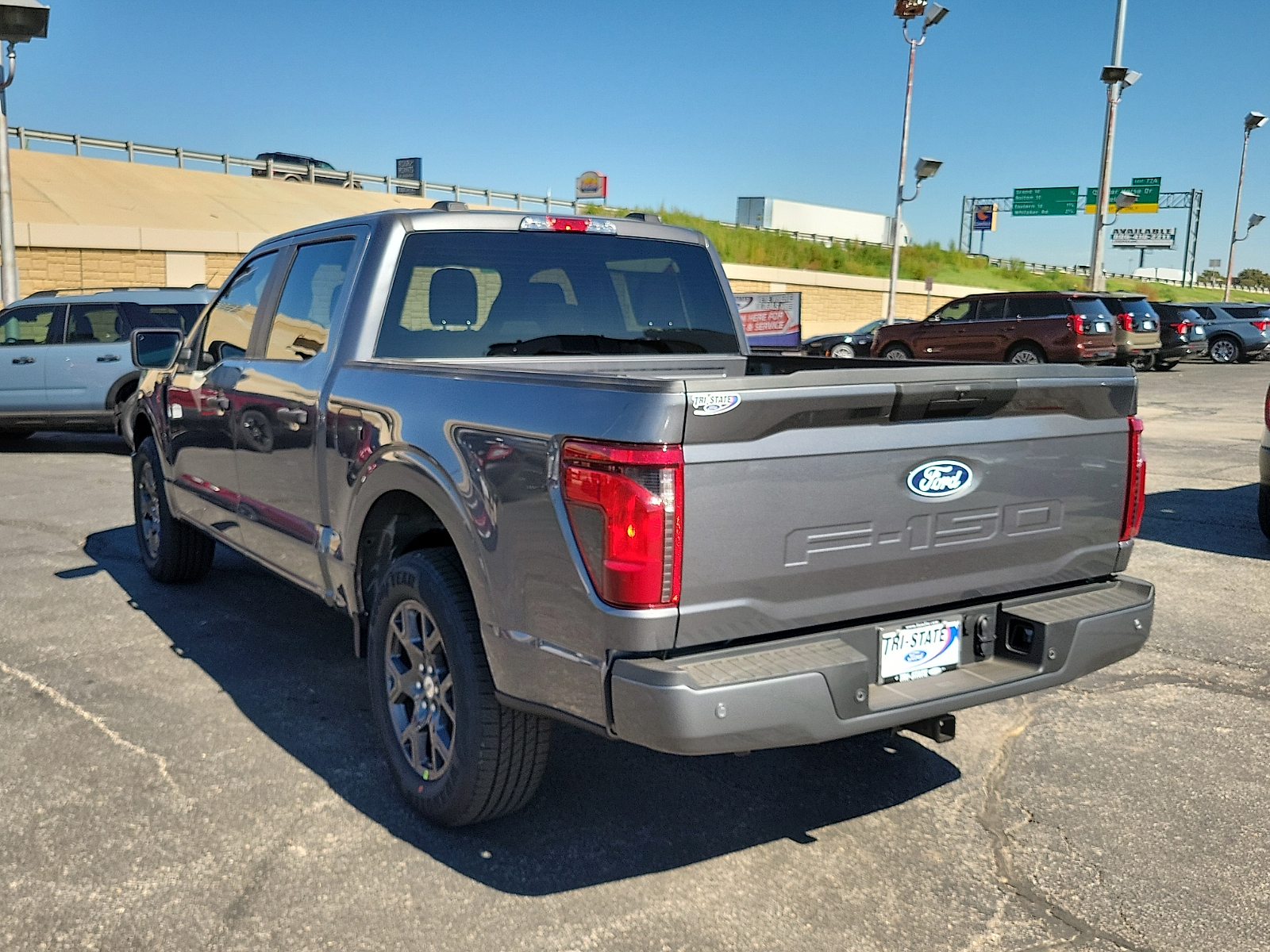 New 2026 Ford F-150 STX® TRUCK