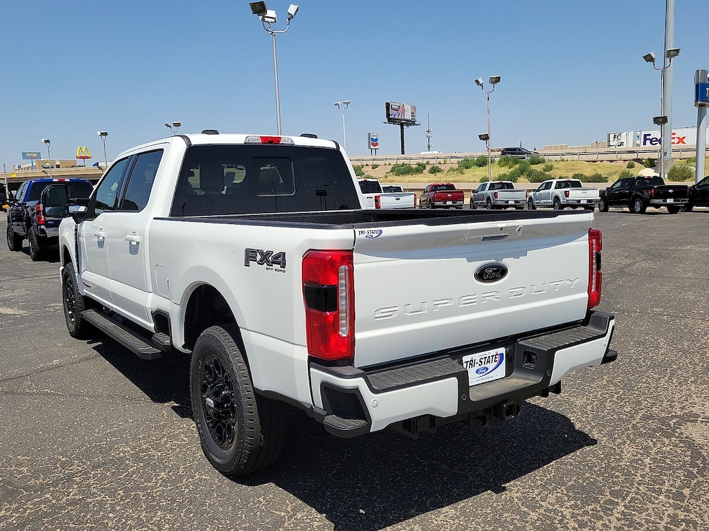 New 2026 Ford Super Duty F-250® Lariat® TRUCK