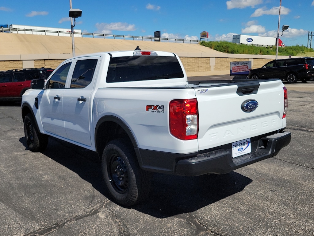 New 2026 Ford Ranger XL TRUCK
