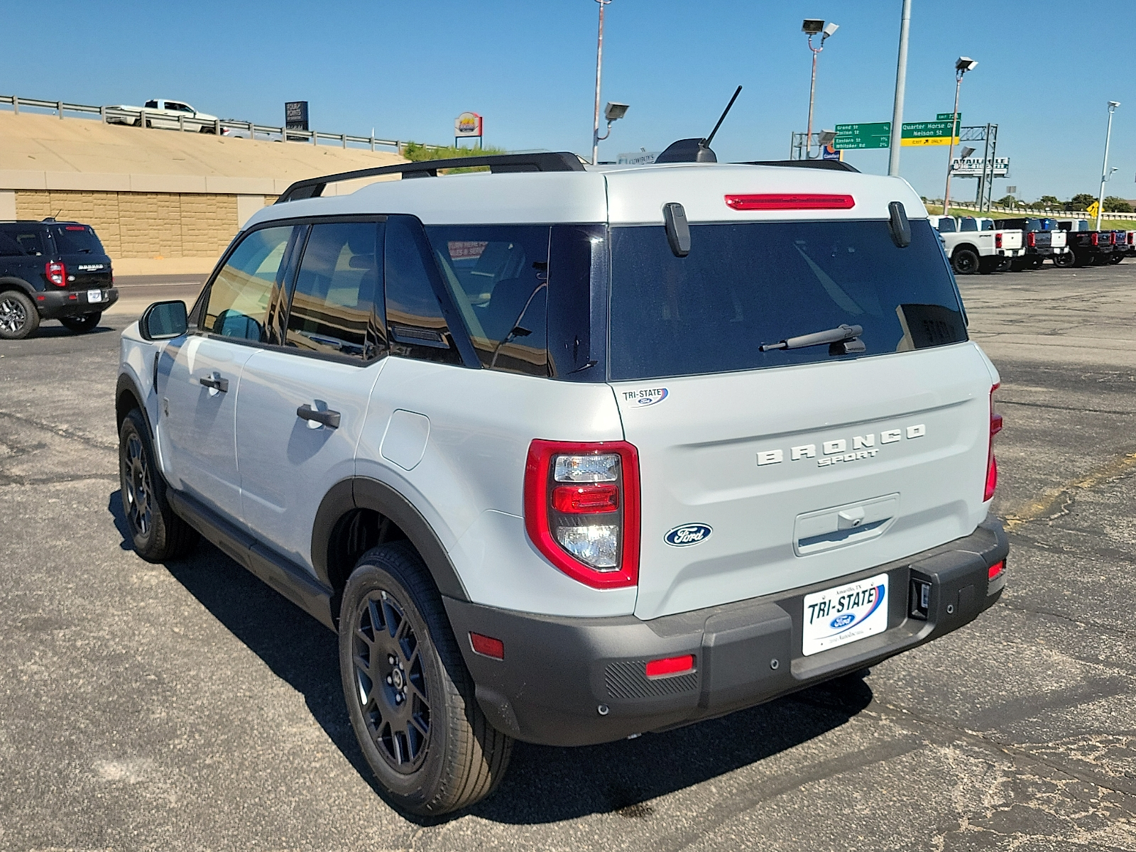 New 2026 Ford Bronco Sport Big Bend® SUV