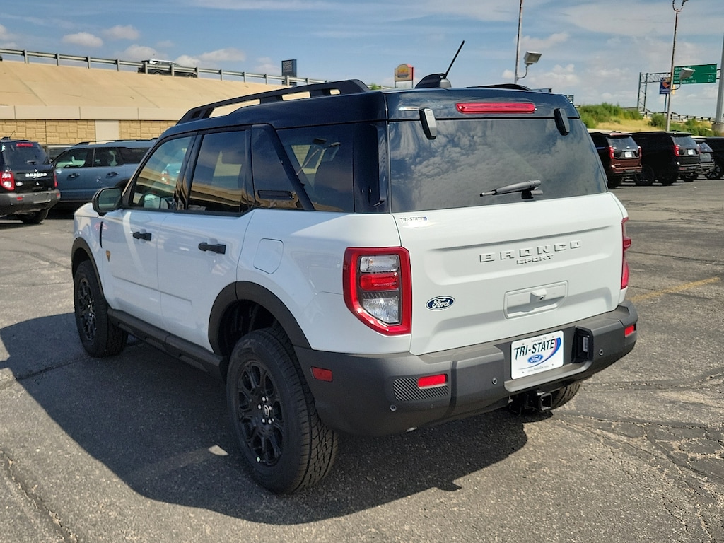 New 2026 Ford Bronco Sport Badlands® SUV