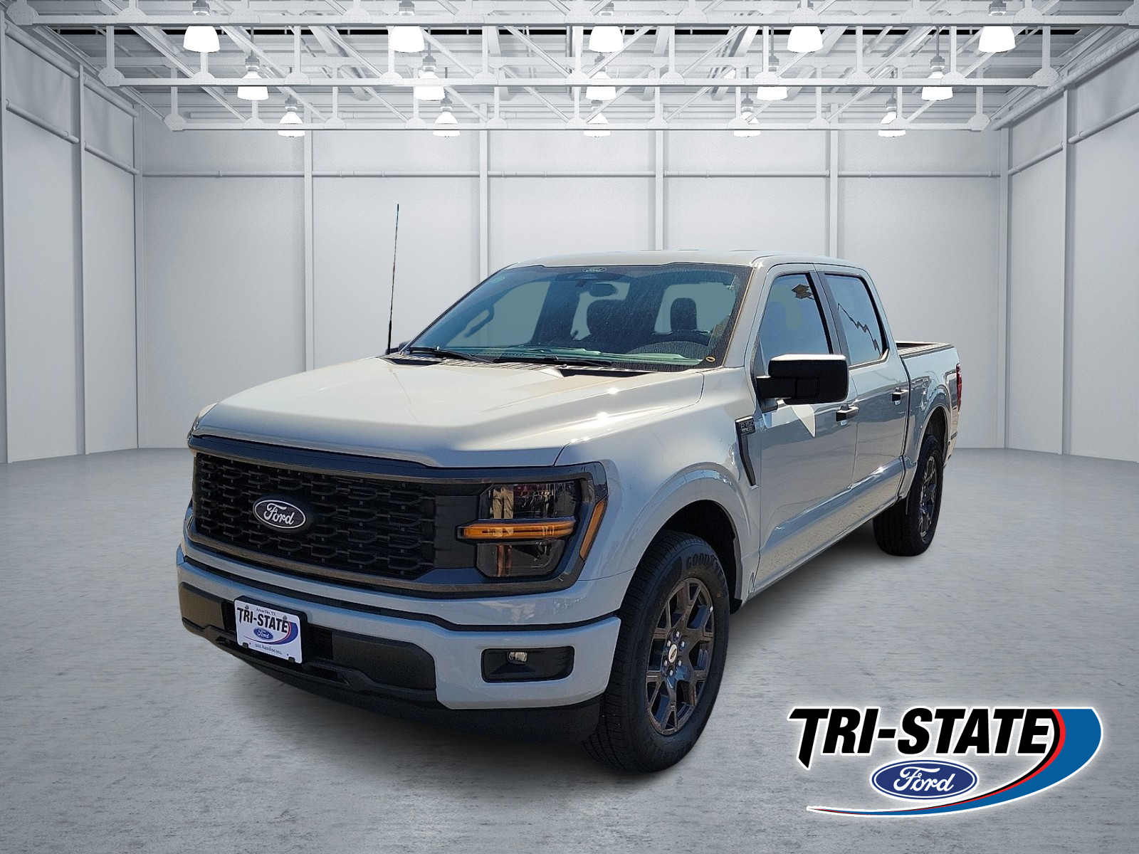  Ford F-150