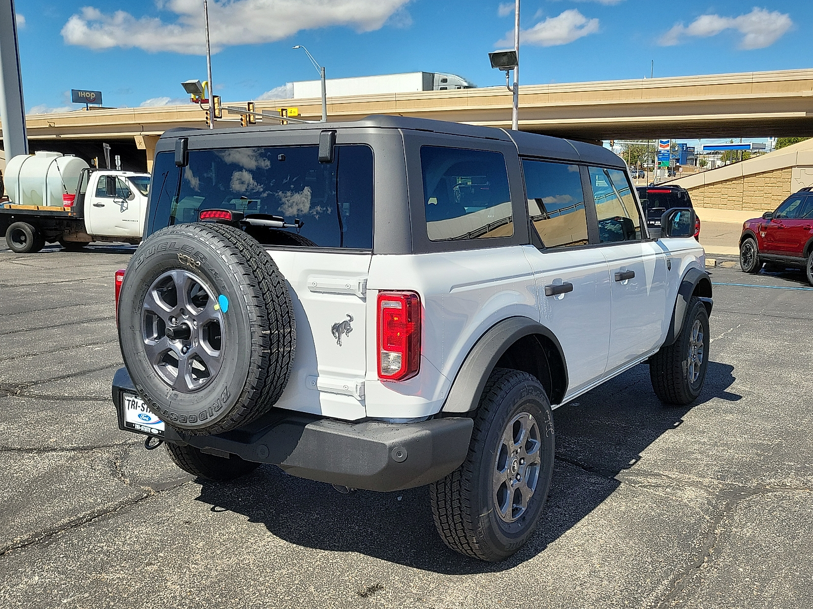 New 2026 Ford Bronco Big Bend® SUV