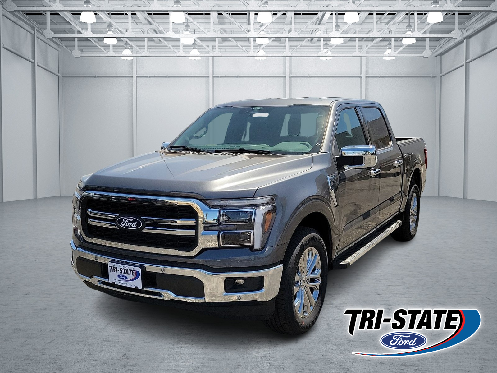 New 2026 Ford F-150 Lariat® TRUCK