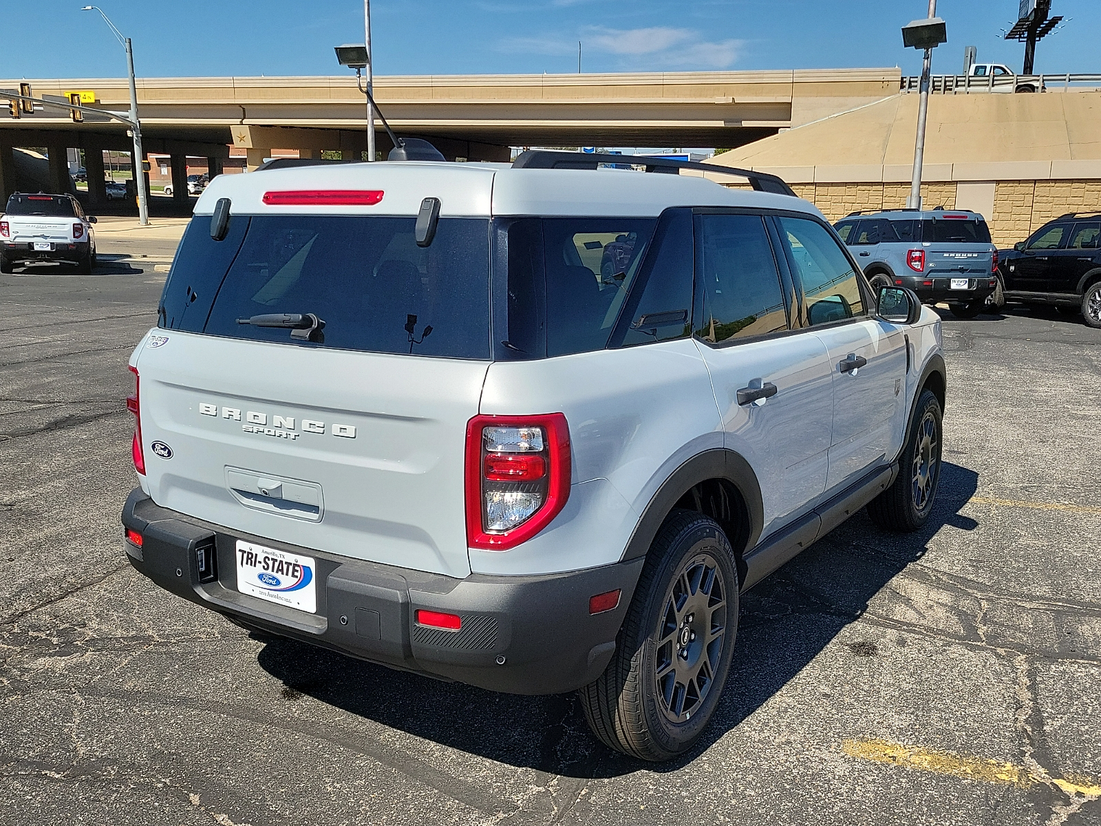 New 2026 Ford Bronco Sport Big Bend® SUV