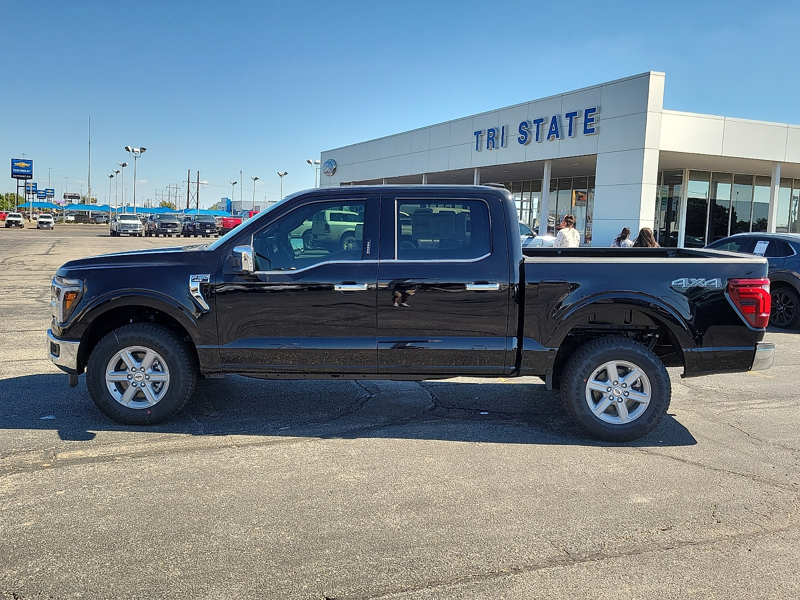 New 2026 Ford F-150 Lariat® TRUCK