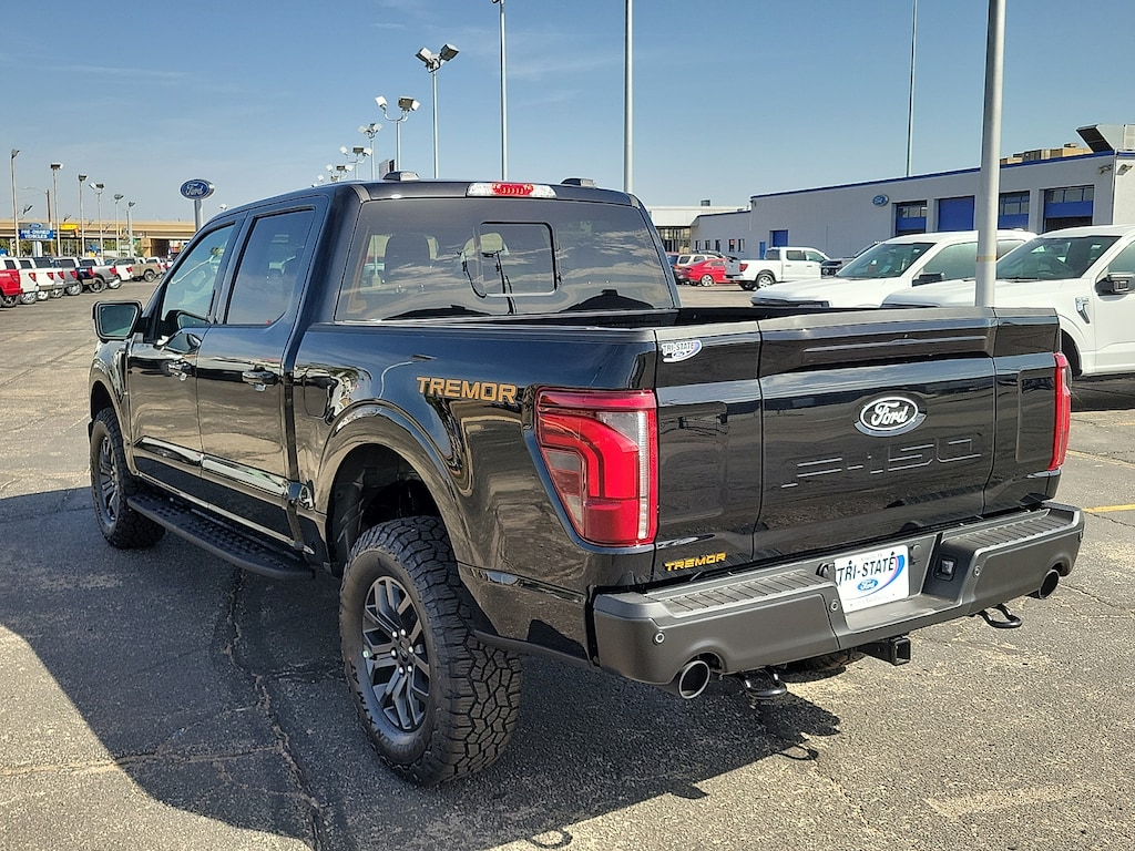 New 2026 Ford F-150 Tremor® TRUCK