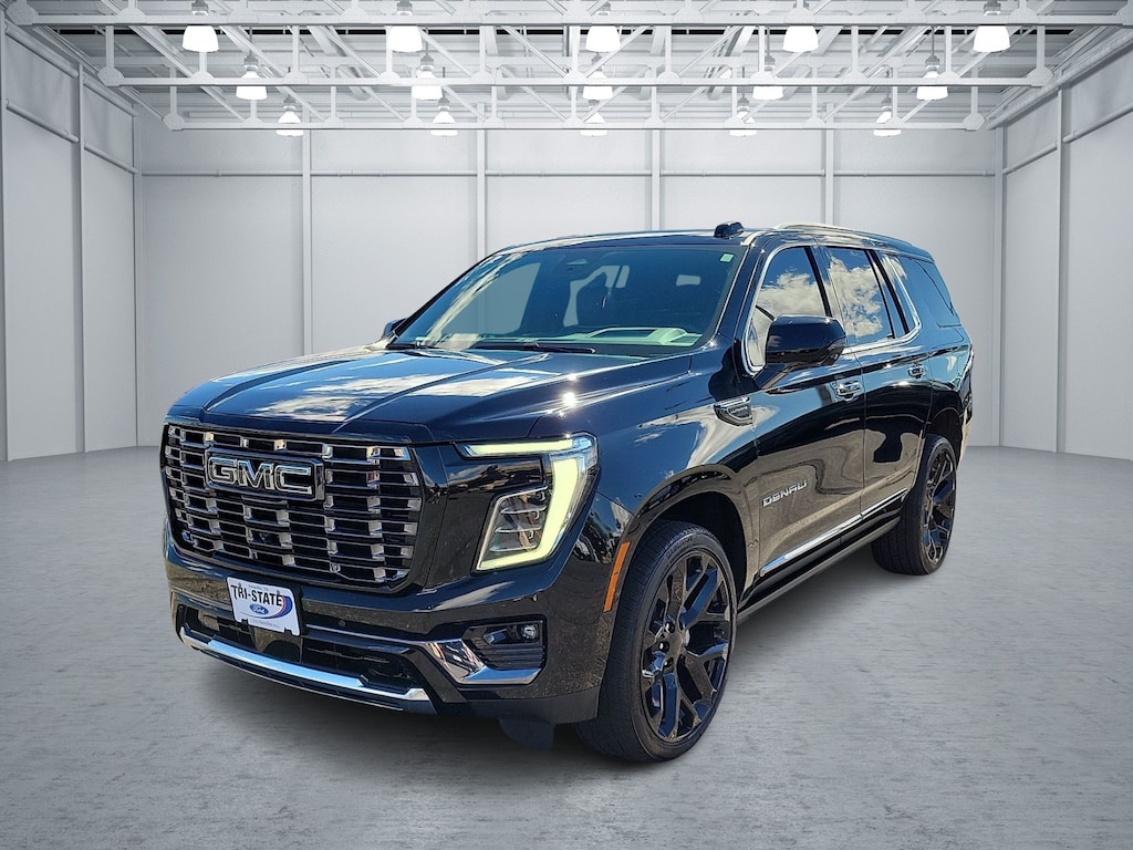 Used 2025 GMC Yukon Denali Ultimate 4x4