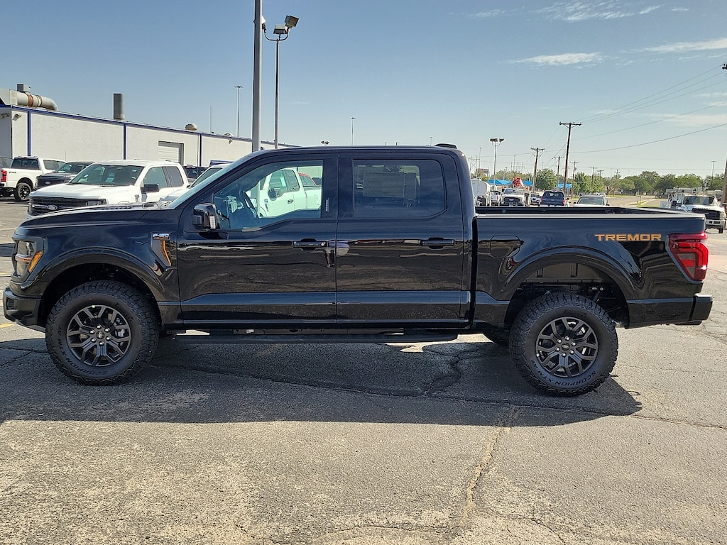 New 2026 Ford F-150 Tremor® TRUCK