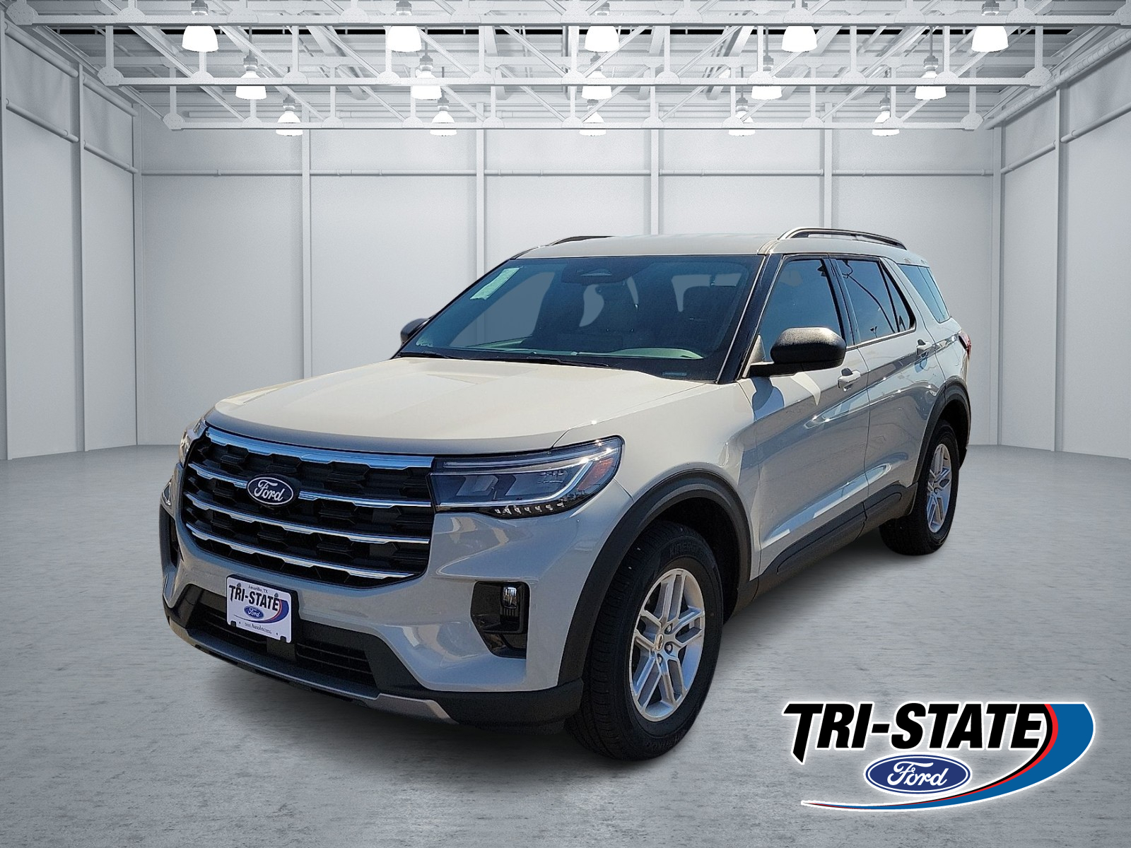 New 2027 Ford Explorer Active SUV