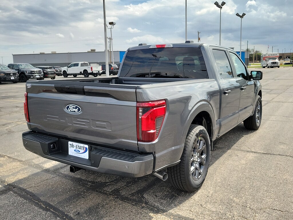 New 2026 Ford F-150 STX® TRUCK