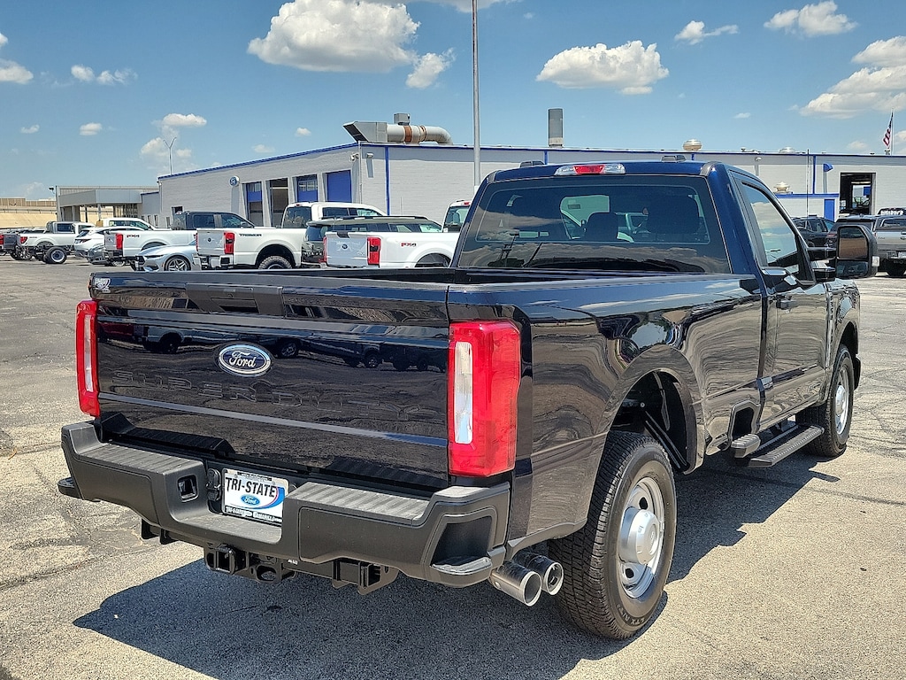 New 2025 Ford Super Duty F-350® XL TRUCK