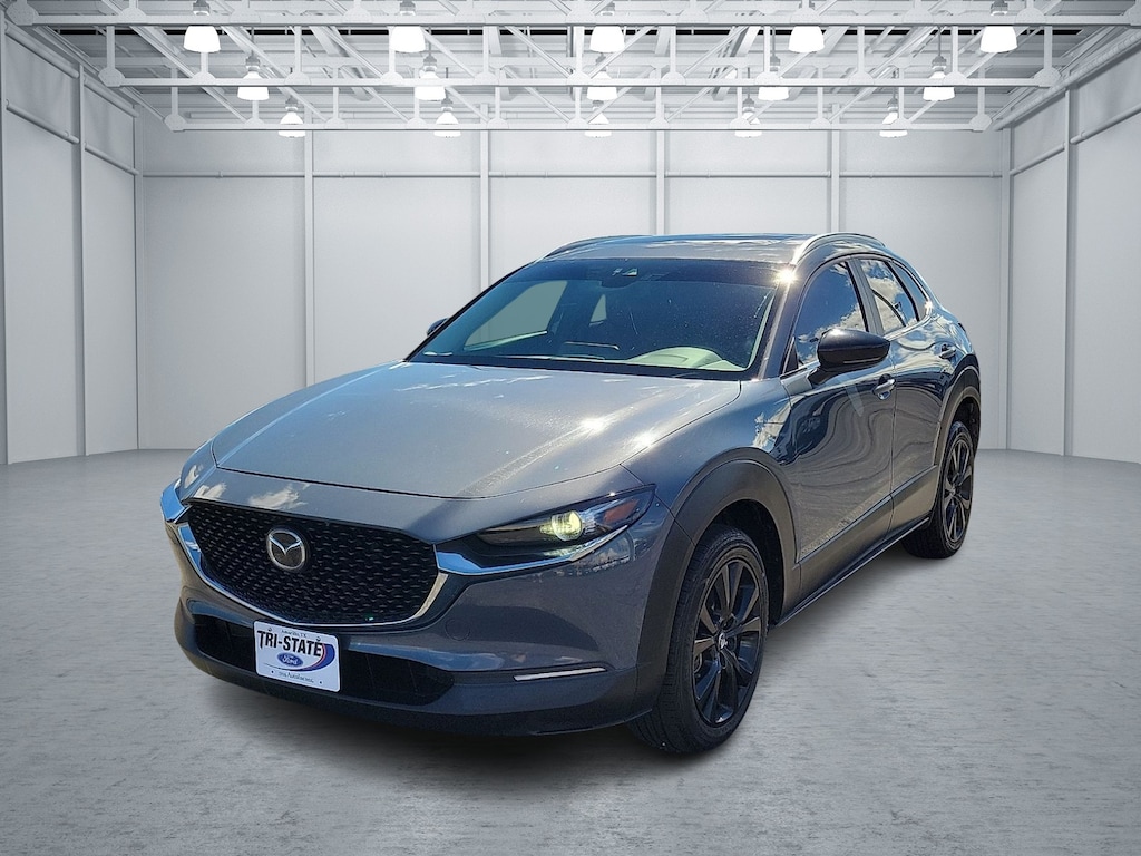 Used 2023 Mazda CX-30 2.5 S Carbon Edition i-ACTIV All-Wheel Drive SUV