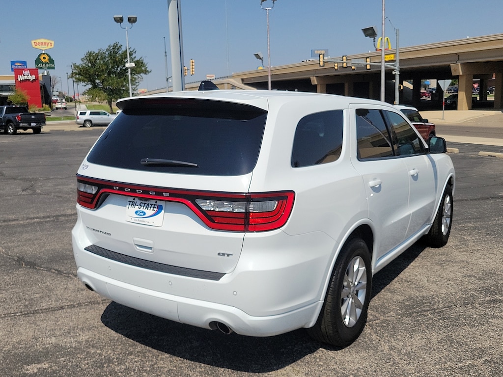 Used 2025 Dodge Durango GT 4x2