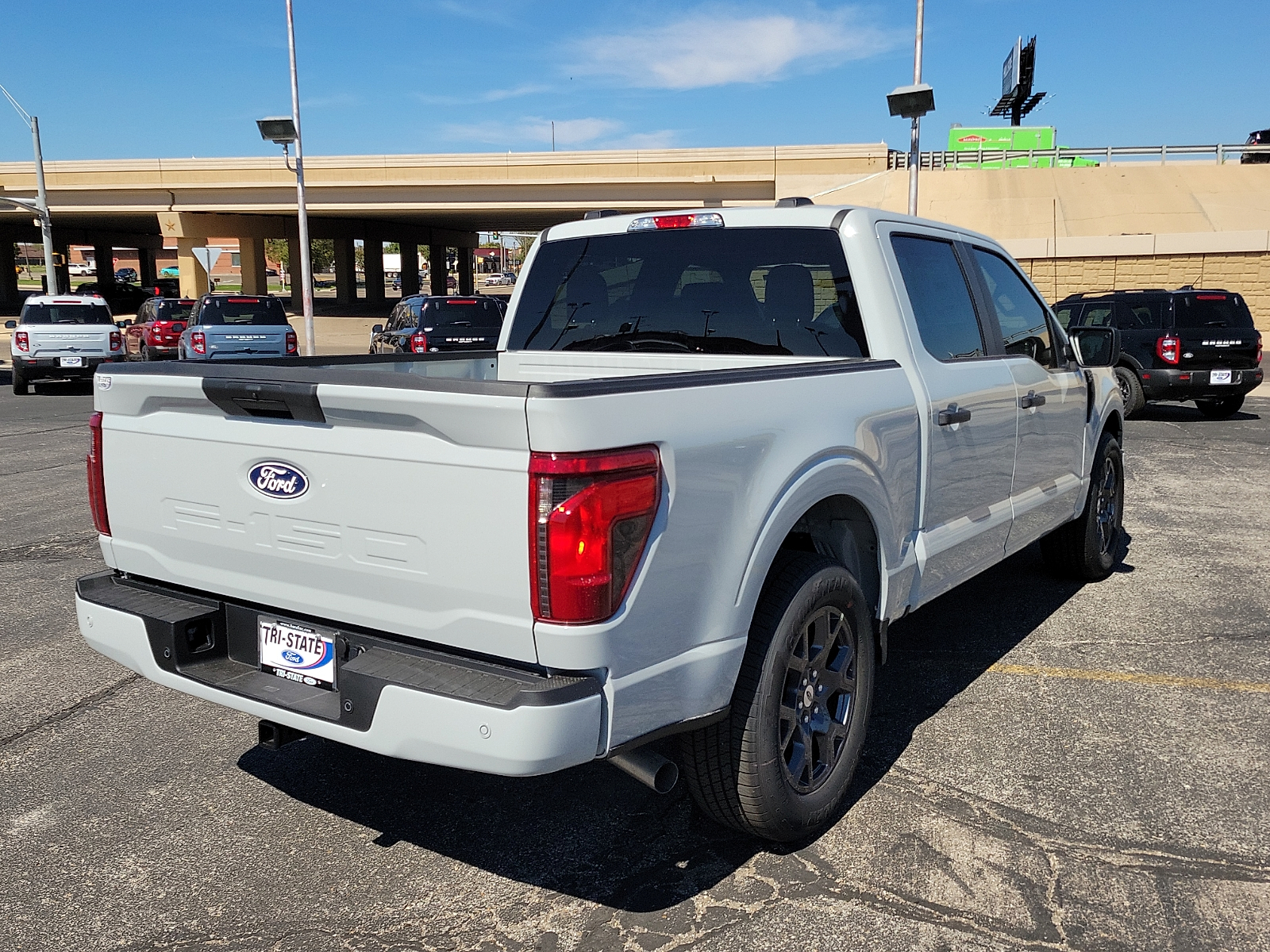 New 2026 Ford F-150 STX® TRUCK
