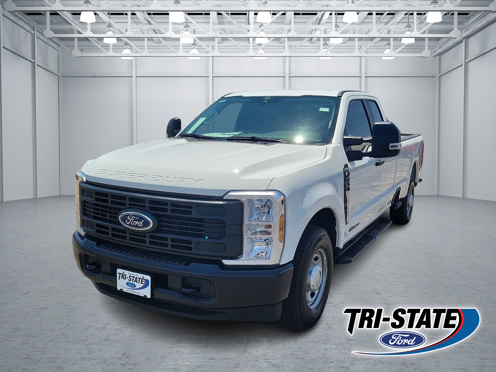 2025 Ford F-250 Super Duty
