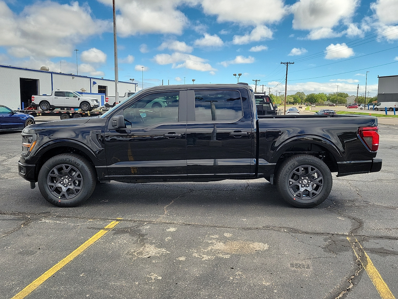 New 2026 Ford F-150 STX® TRUCK