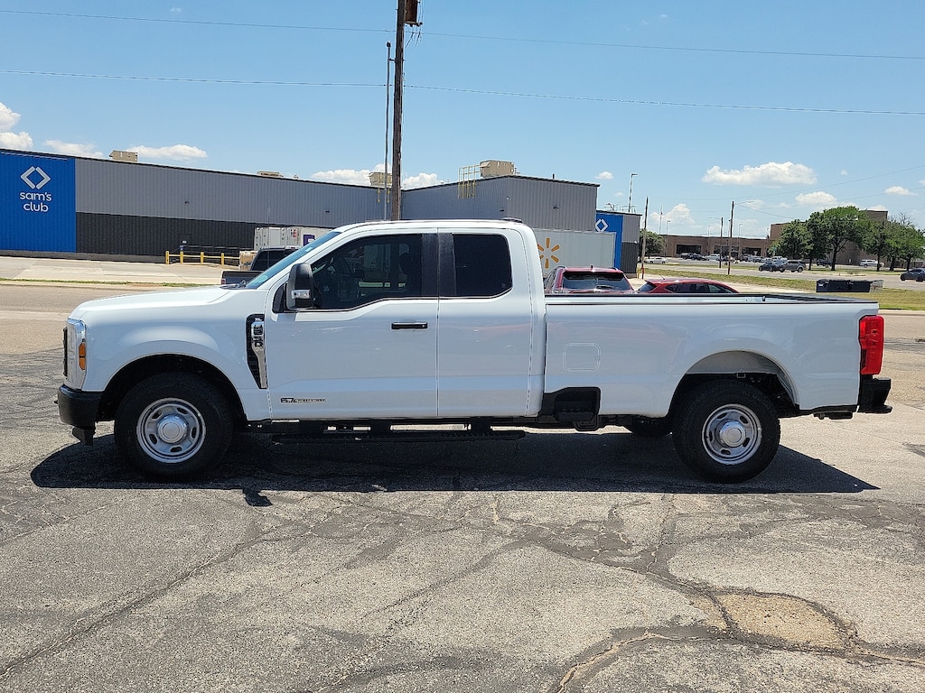 New 2025 Ford Super Duty F-250® XL TRUCK
