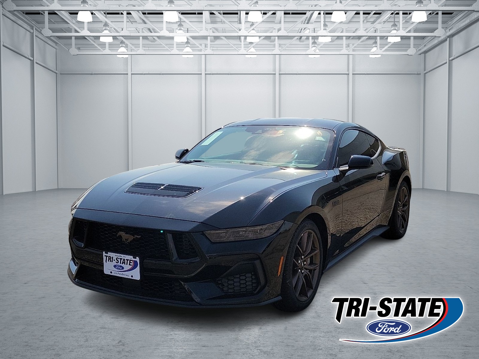 2026 Ford Mustang GT