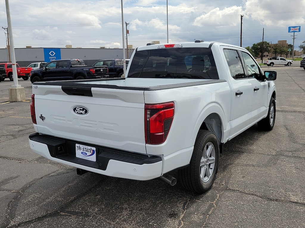 New 2026 Ford F-150 XLT TRUCK