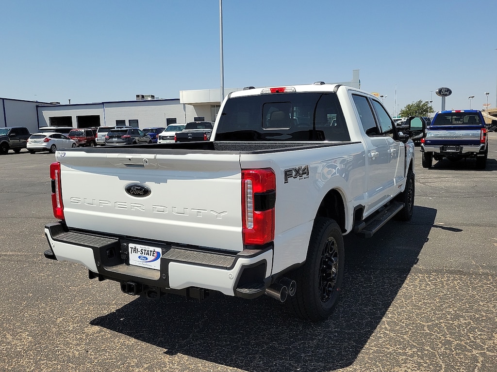 New 2026 Ford Super Duty F-250® Lariat® TRUCK