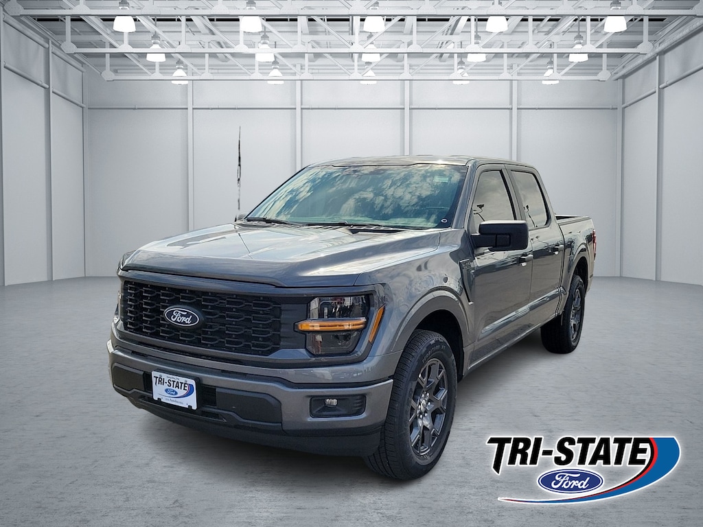 New 2026 Ford F-150 STX® TRUCK