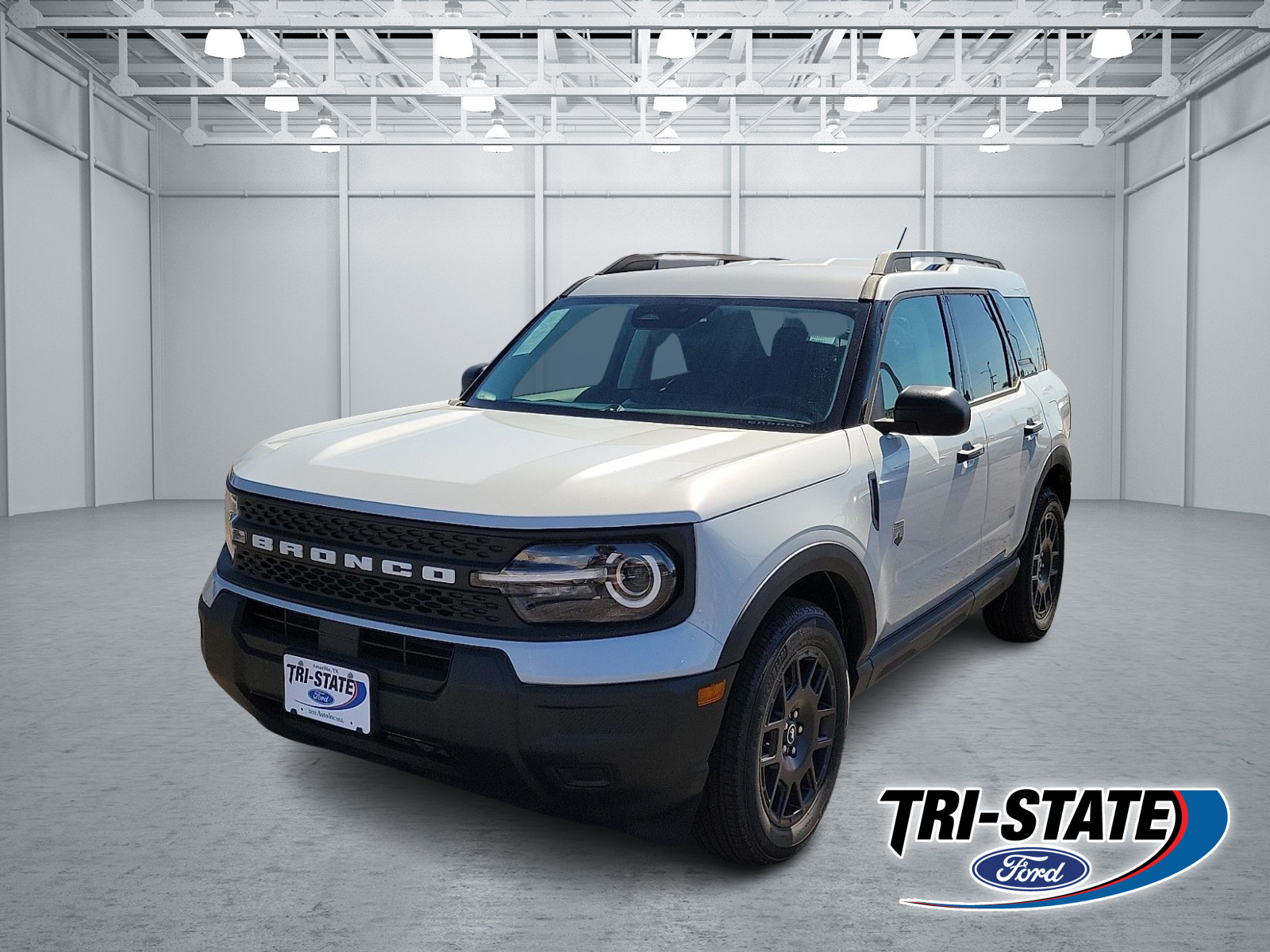 New 2026 Ford Bronco Sport Big Bend® SUV