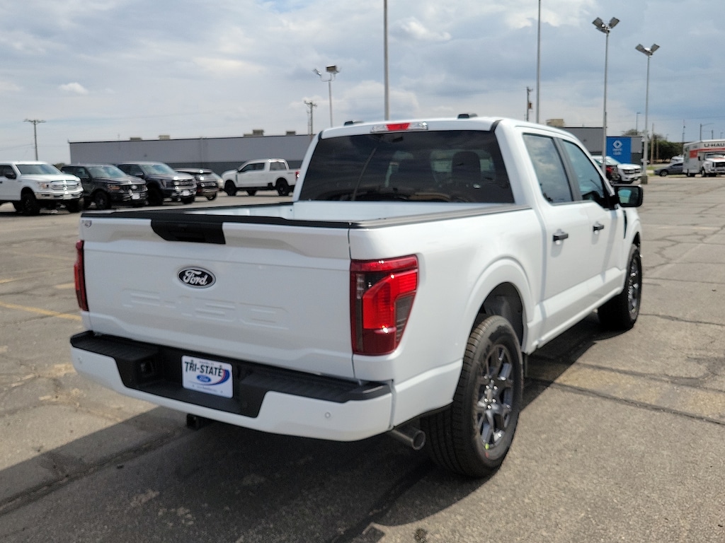 New 2026 Ford F-150 STX® TRUCK