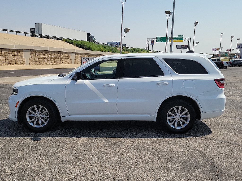 Used 2025 Dodge Durango GT 4x2