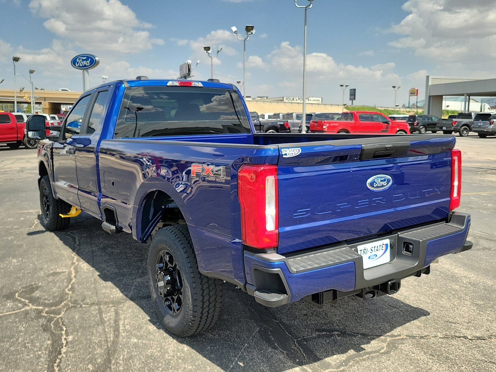 New 2026 Ford Super Duty F-350® XL TRUCK