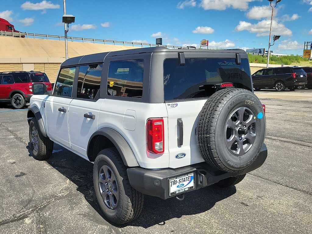 New 2026 Ford Bronco Big Bend® SUV