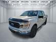 Used 2021 Ford F-150 XLT 4x2 SuperCrew Cab Styleside 5.5 ft. box 145 in