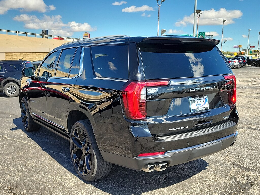 Used 2025 GMC Yukon Denali Ultimate 4x4