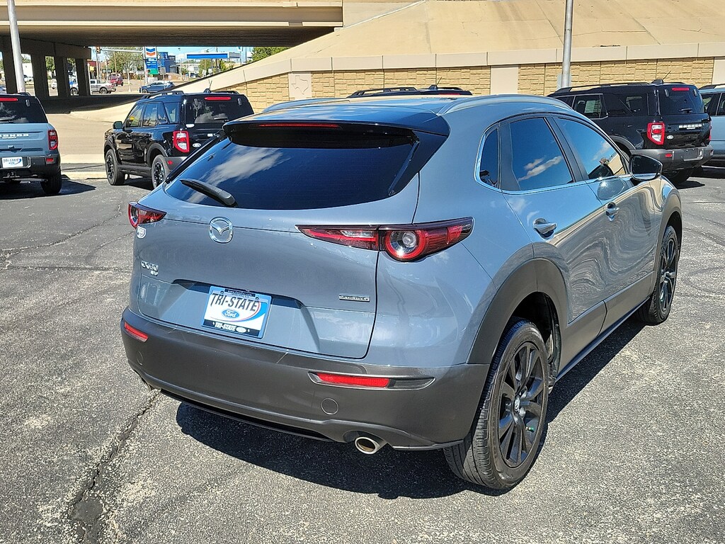Used 2023 Mazda CX-30 2.5 S Carbon Edition i-ACTIV All-Wheel Drive SUV