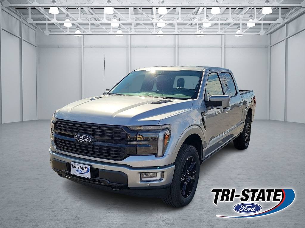 New 2026 Ford F-150 Platinum® TRUCK