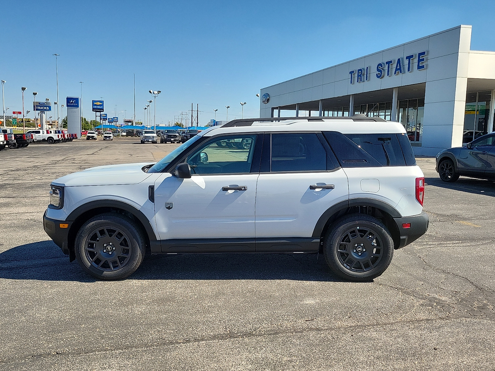 New 2026 Ford Bronco Sport Big Bend® SUV