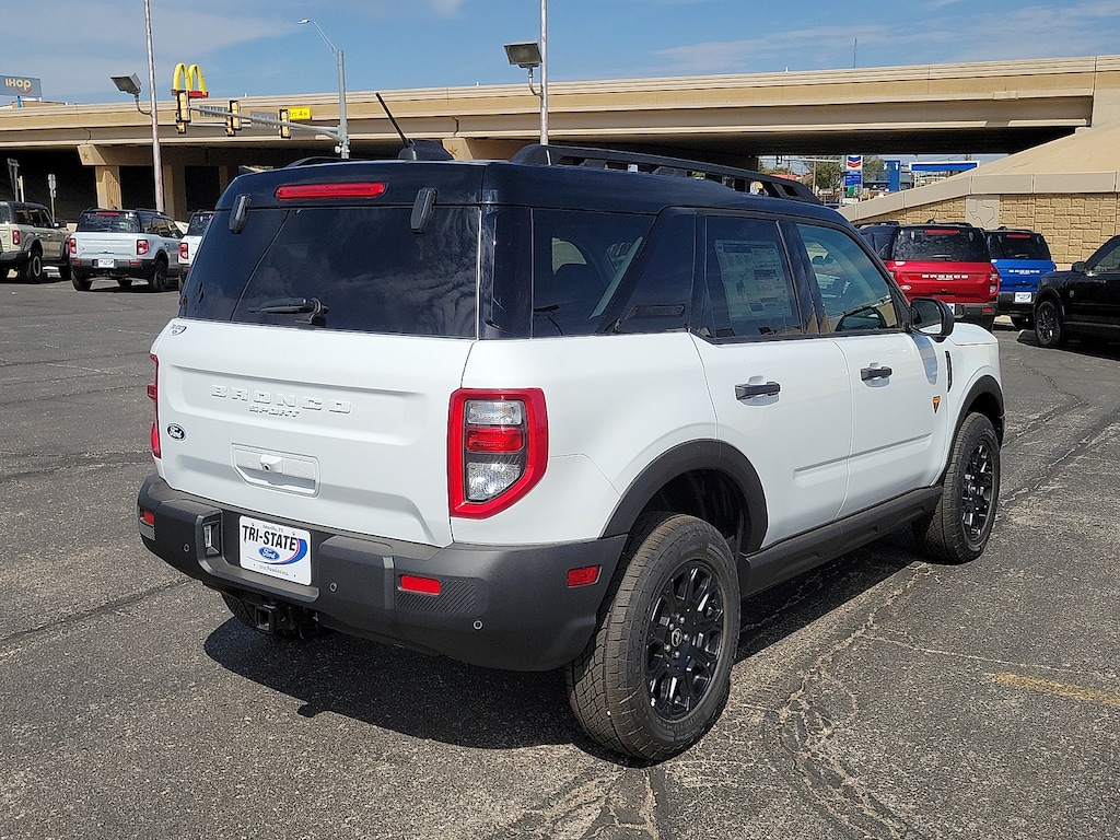New 2026 Ford Bronco Sport Badlands® SUV
