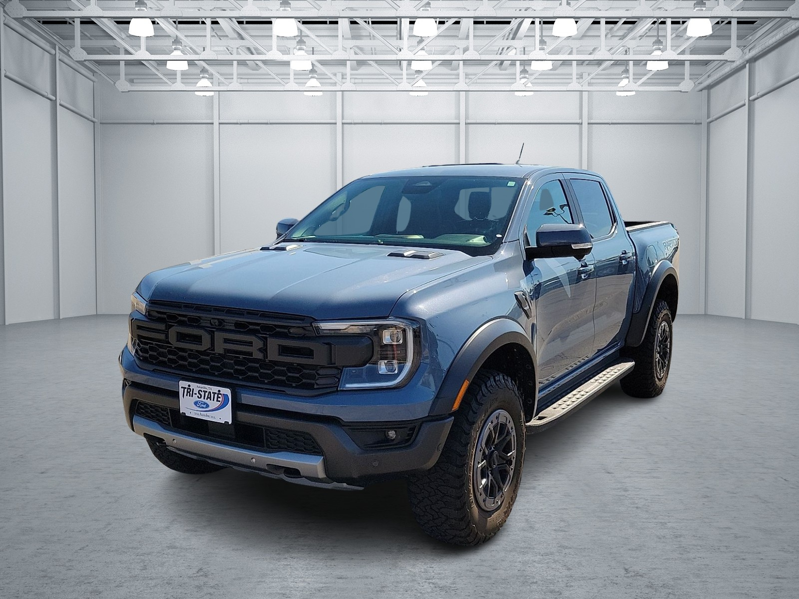 Used 2024 Ford Ranger Raptor 4x4 SuperCrew 5 ft. box 128.7 in. WB