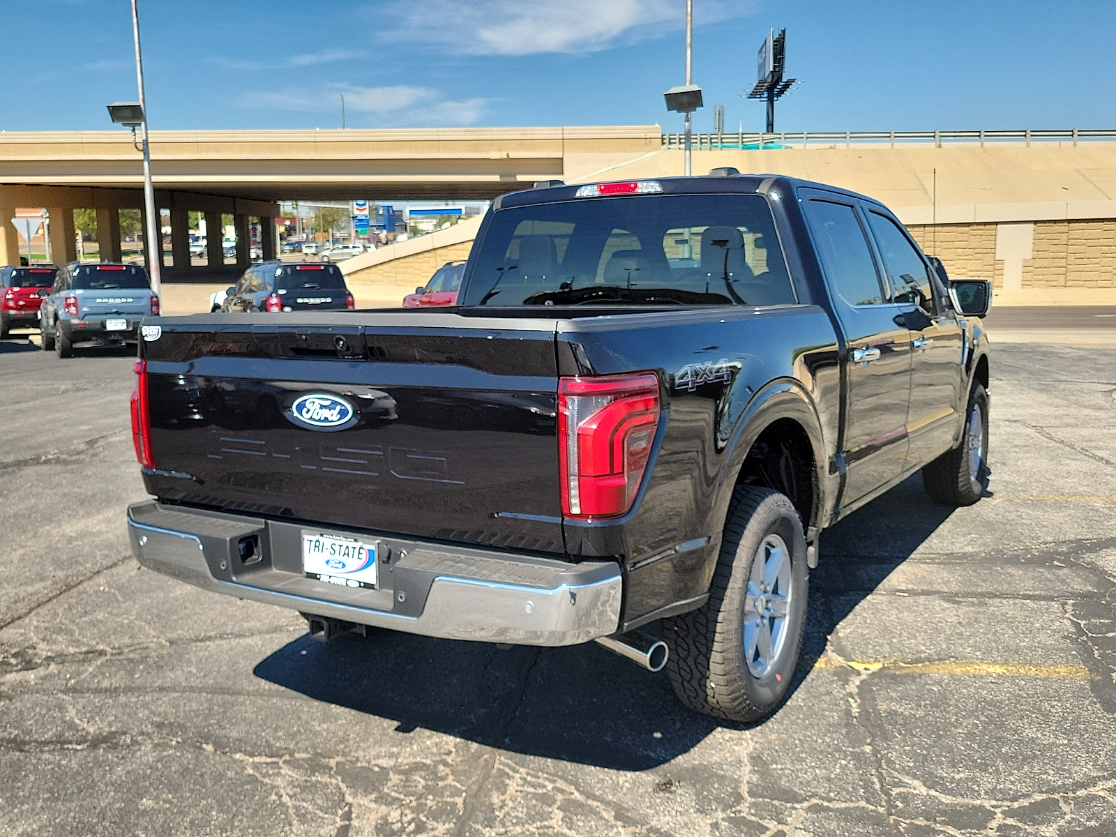 New 2026 Ford F-150 Lariat® TRUCK