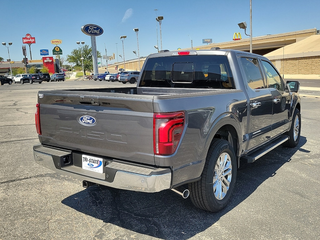 New 2026 Ford F-150 Lariat® TRUCK