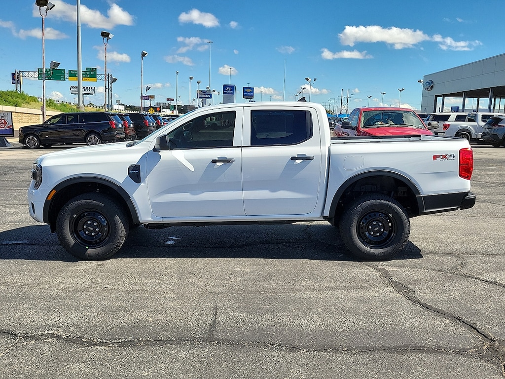 New 2026 Ford Ranger XL TRUCK