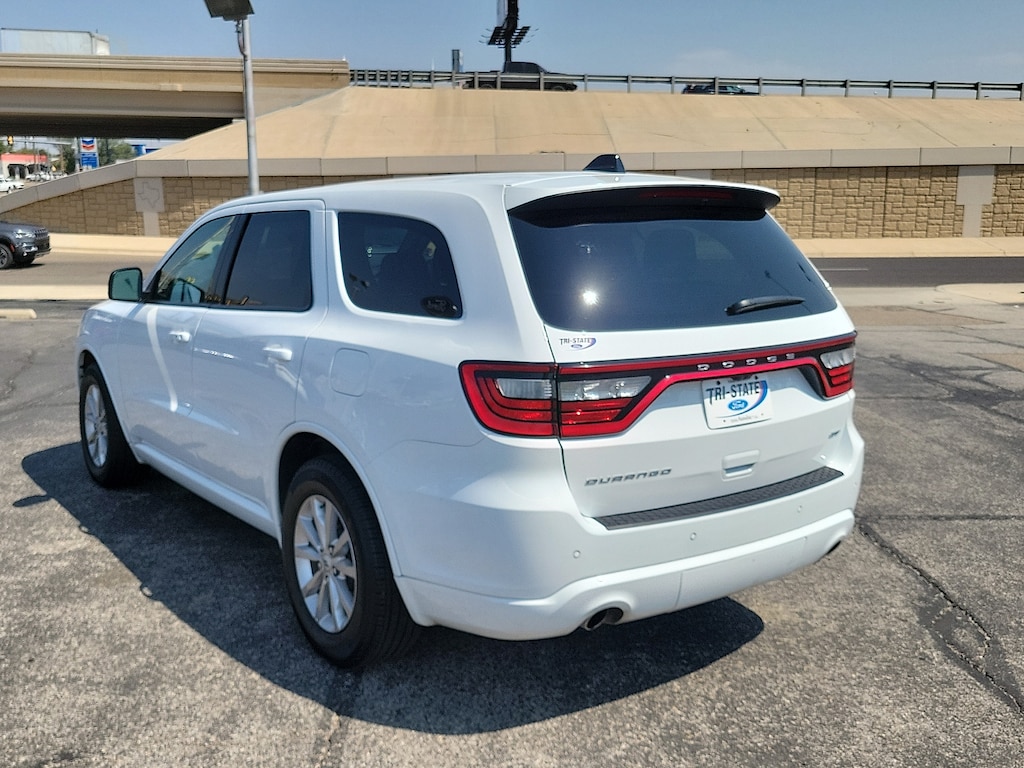 Used 2025 Dodge Durango GT 4x2