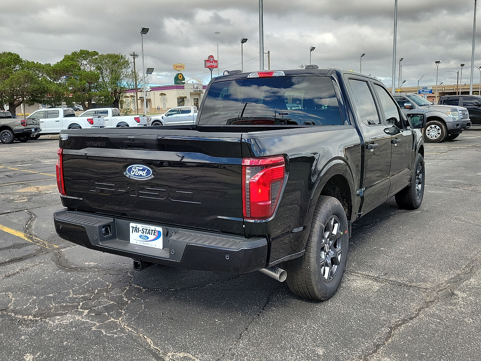New 2026 Ford F-150 STX® TRUCK