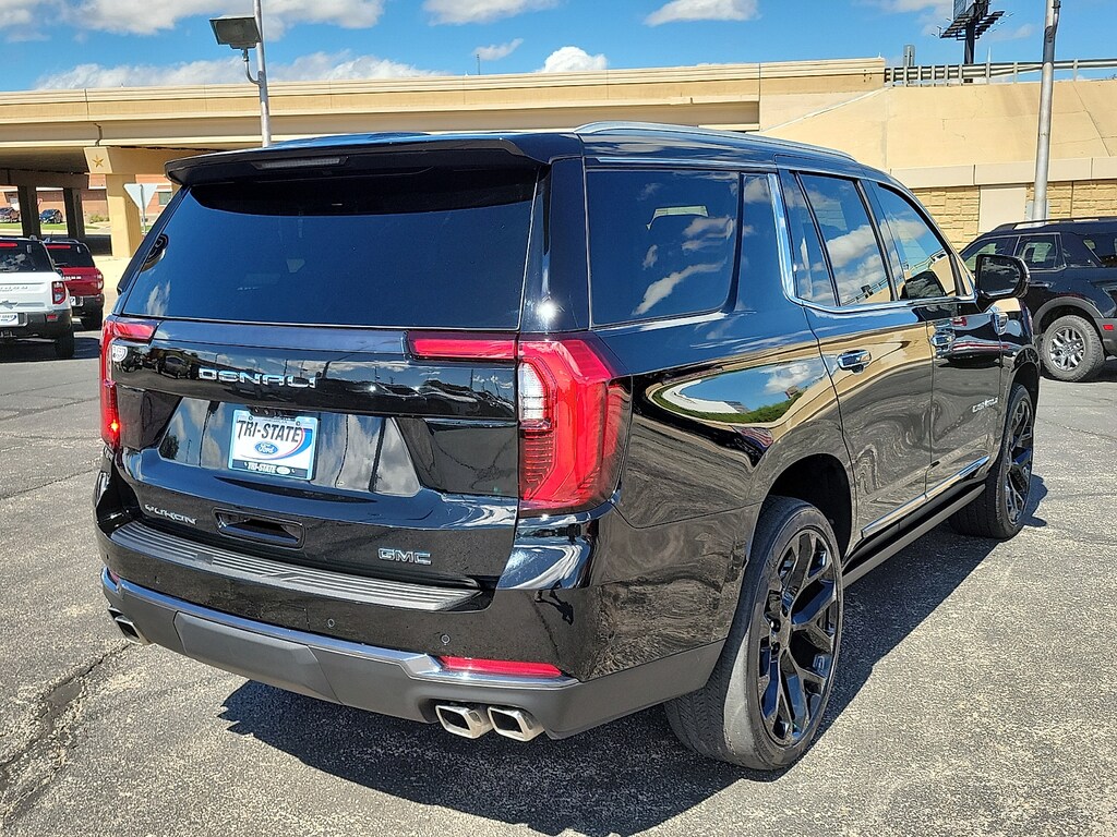 Used 2025 GMC Yukon Denali Ultimate 4x4