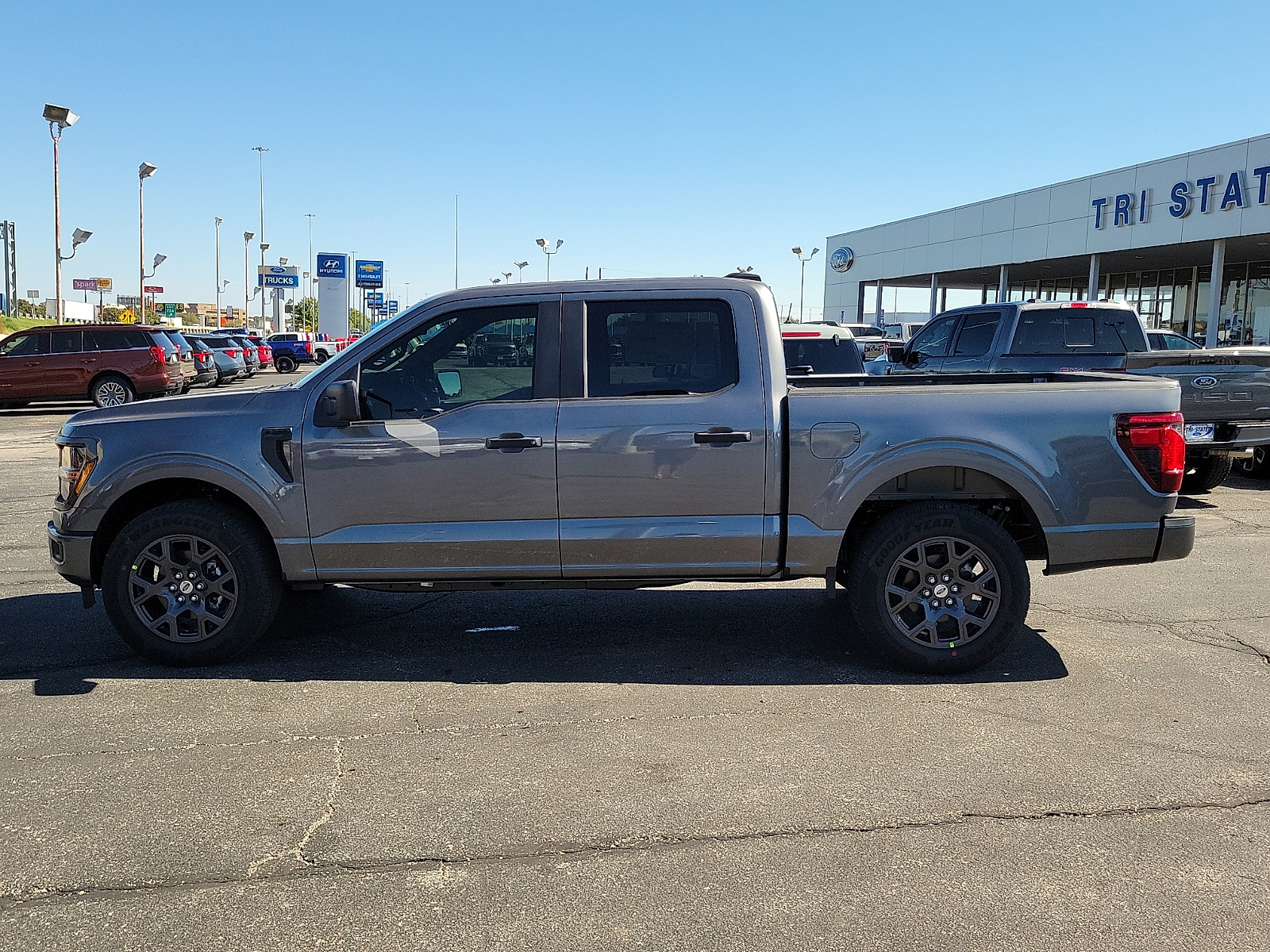 New 2026 Ford F-150 STX® TRUCK