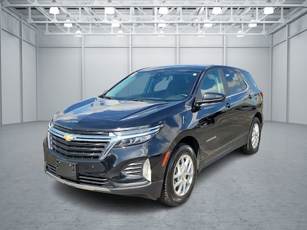 2024 Chevrolet Equinox LT w/1LT All-Wheel Drive
